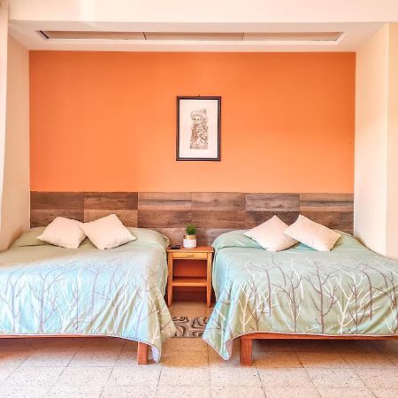 Hotel H. Galaxia Oaxaca Zewnętrze zdjęcie