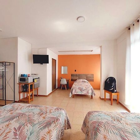 Hotel H. Galaxia Oaxaca Zewnętrze zdjęcie