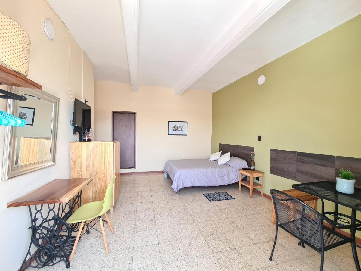 Hotel H. Galaxia Oaxaca Zewnętrze zdjęcie