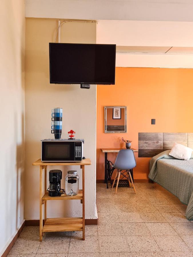 Hotel H. Galaxia Oaxaca Zewnętrze zdjęcie