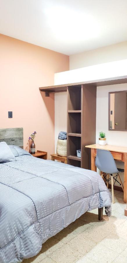 Hotel H. Galaxia Oaxaca Zewnętrze zdjęcie
