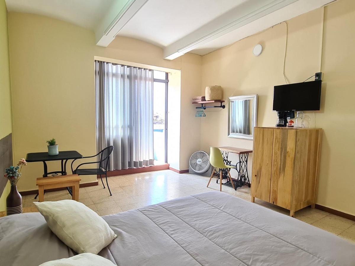 Hotel H. Galaxia Oaxaca Zewnętrze zdjęcie
