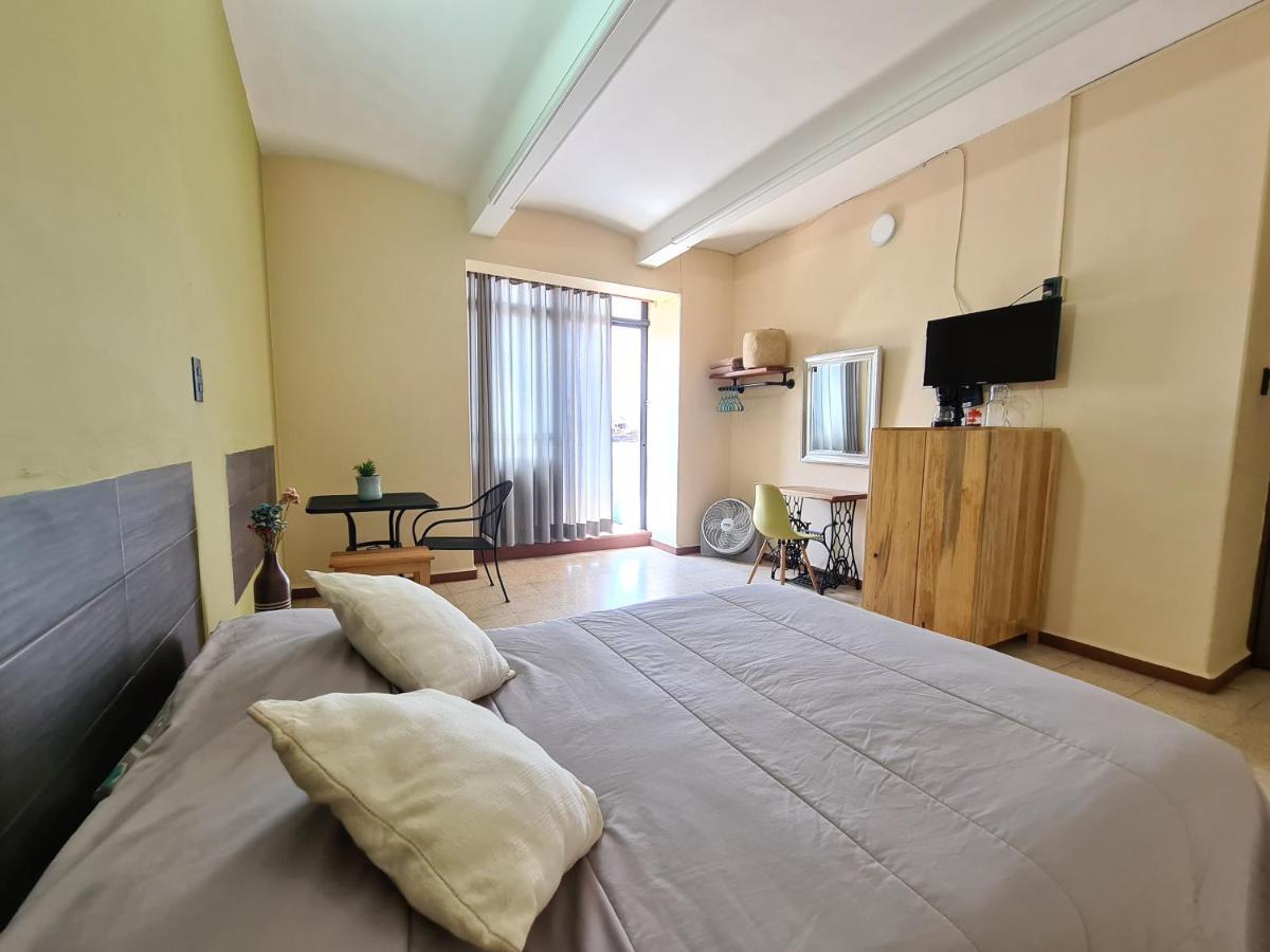 Hotel H. Galaxia Oaxaca Zewnętrze zdjęcie