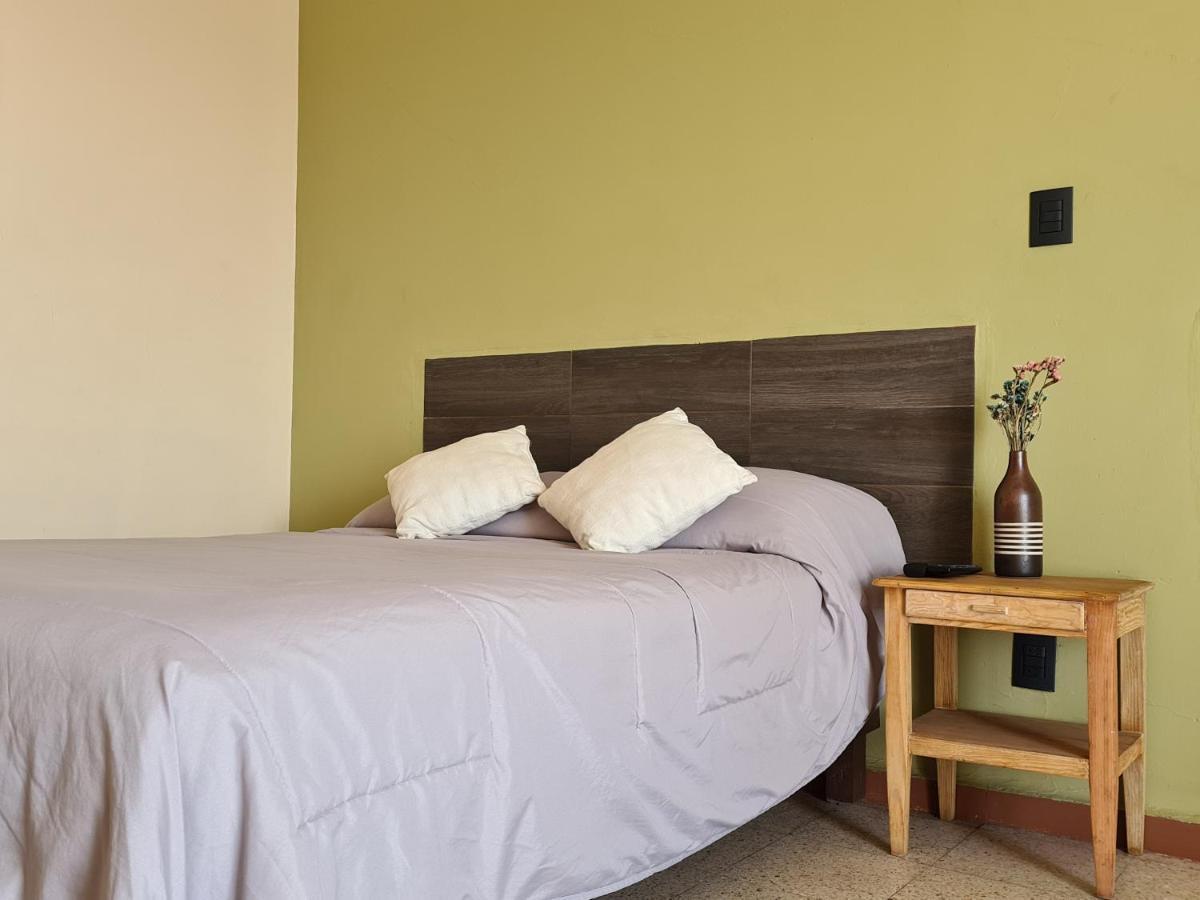 Hotel H. Galaxia Oaxaca Zewnętrze zdjęcie