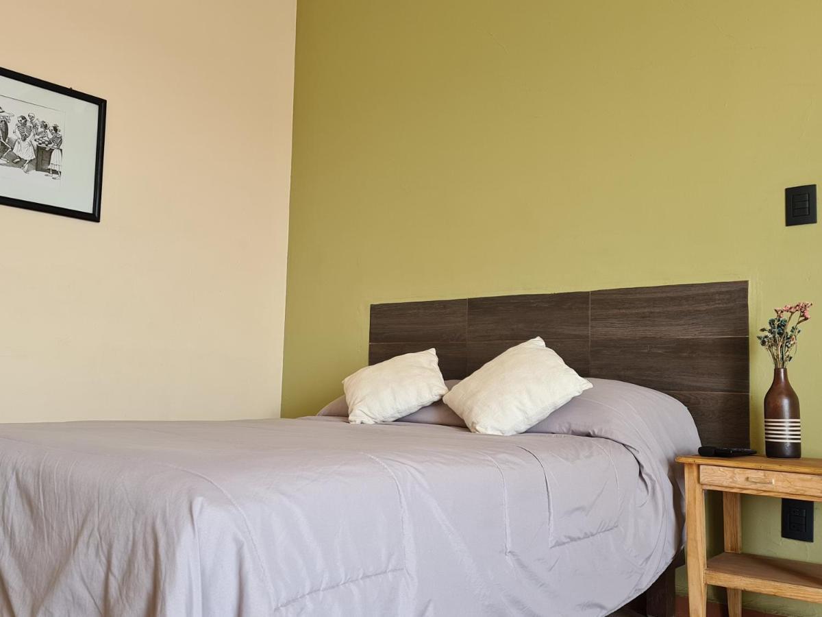 Hotel H. Galaxia Oaxaca Zewnętrze zdjęcie