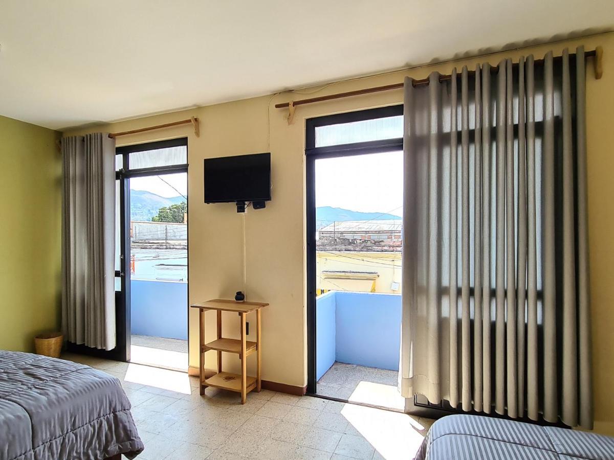 Hotel H. Galaxia Oaxaca Zewnętrze zdjęcie