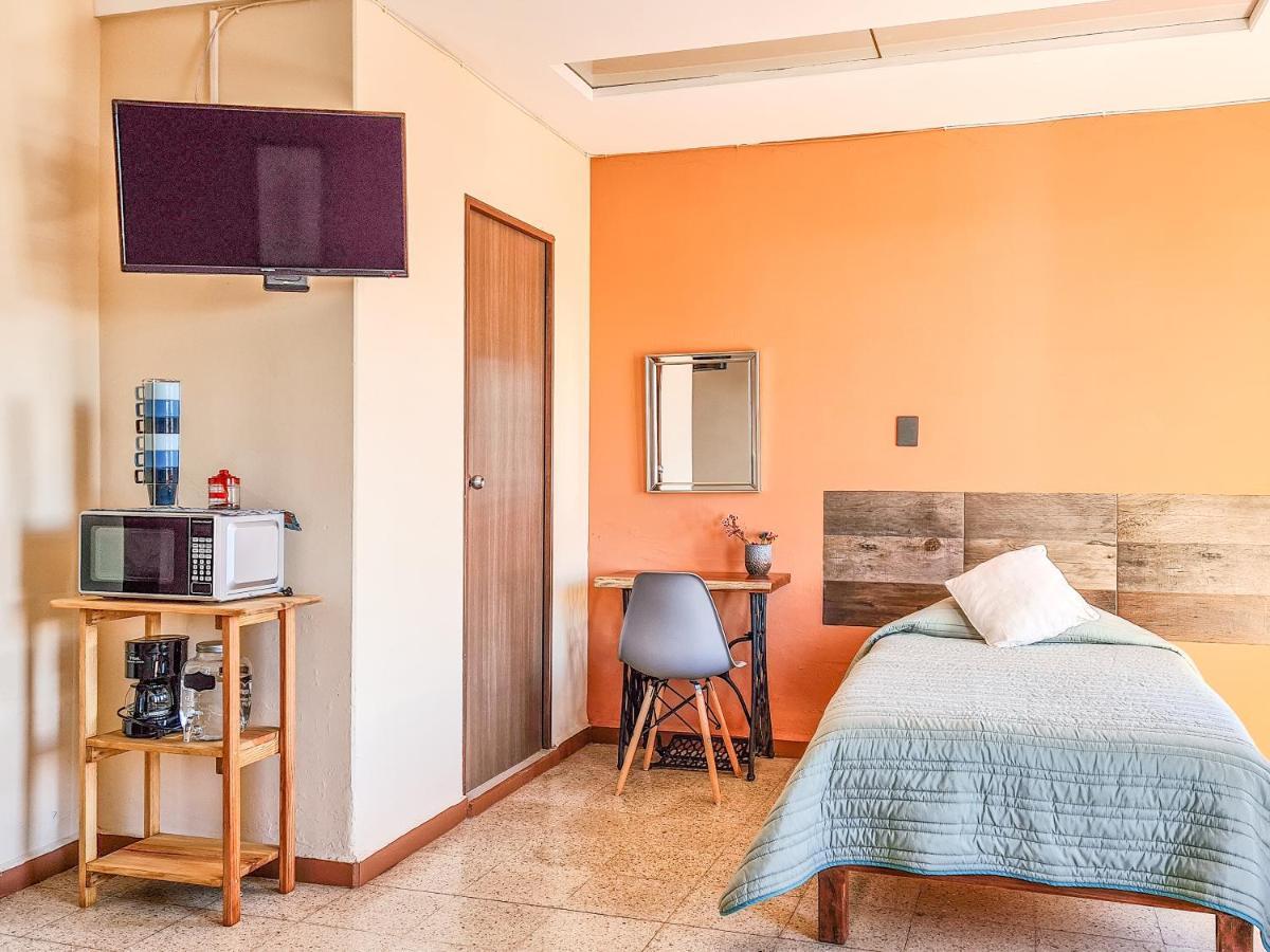 Hotel H. Galaxia Oaxaca Zewnętrze zdjęcie