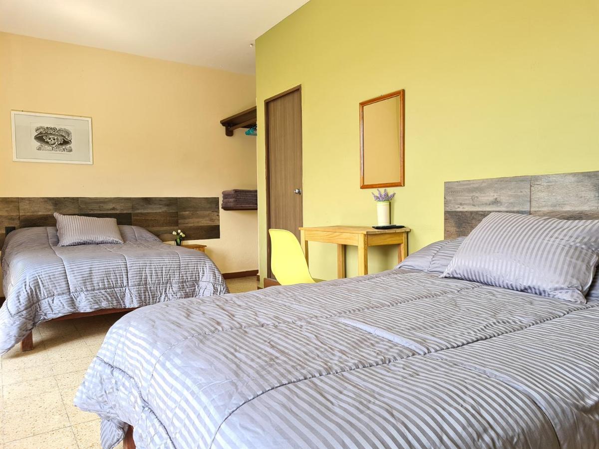 Hotel H. Galaxia Oaxaca Zewnętrze zdjęcie