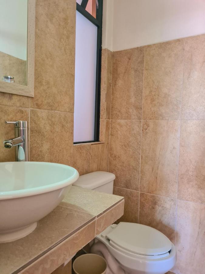 Hotel H. Galaxia Oaxaca Zewnętrze zdjęcie