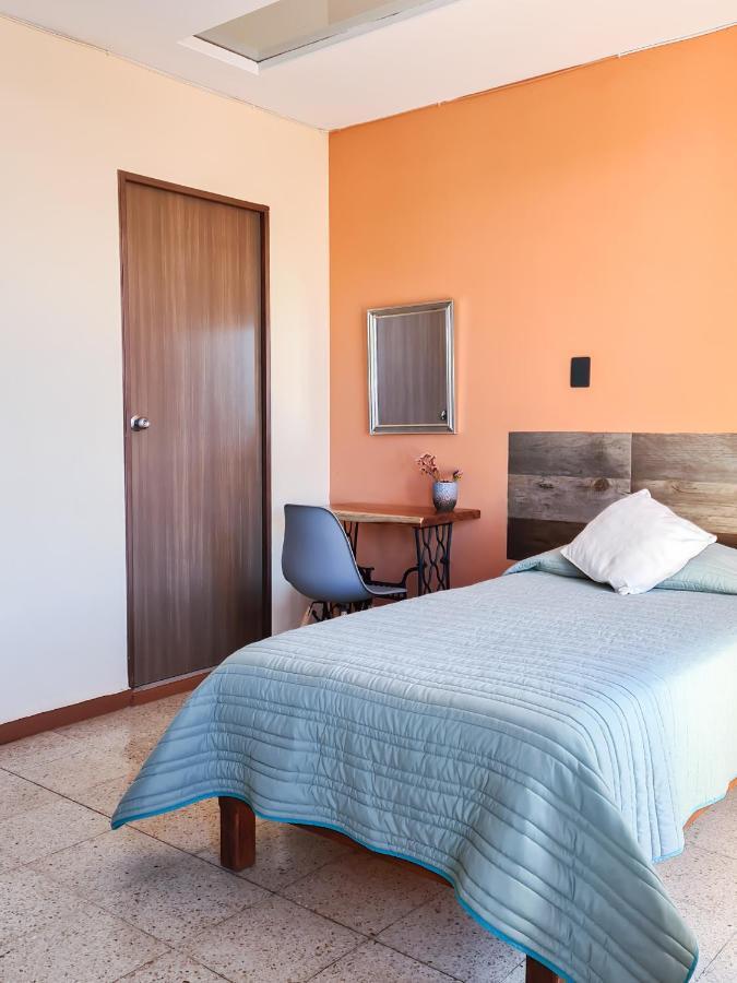 Hotel H. Galaxia Oaxaca Zewnętrze zdjęcie
