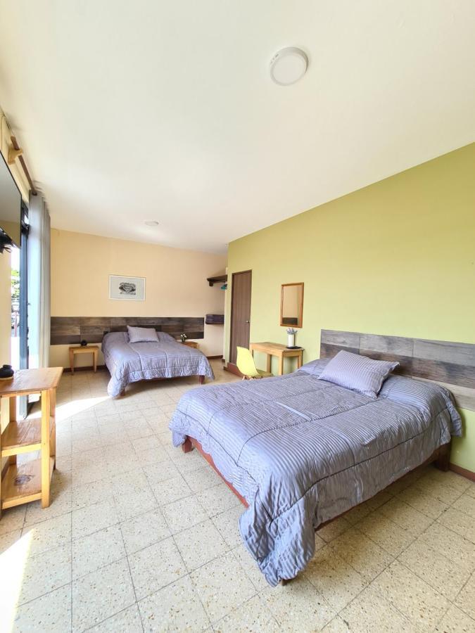 Hotel H. Galaxia Oaxaca Zewnętrze zdjęcie