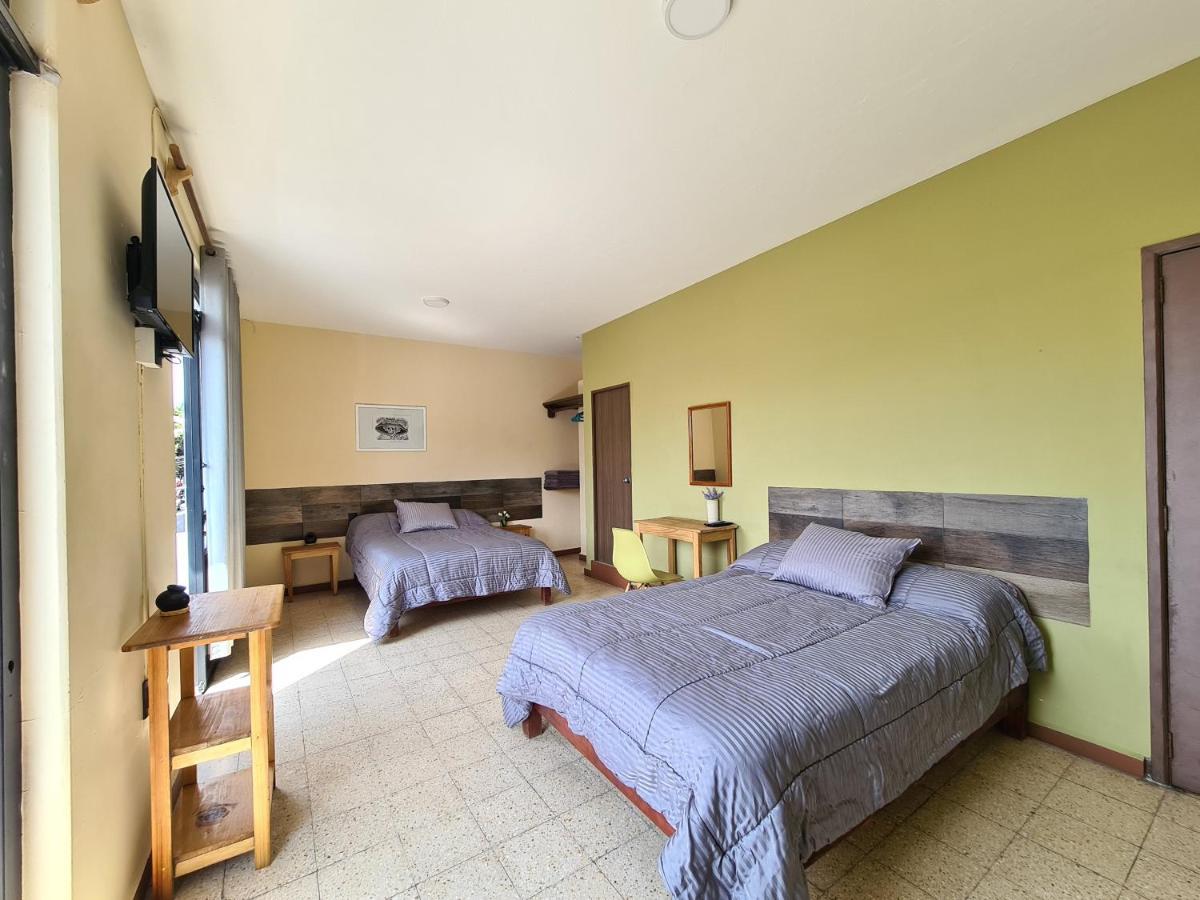 Hotel H. Galaxia Oaxaca Zewnętrze zdjęcie