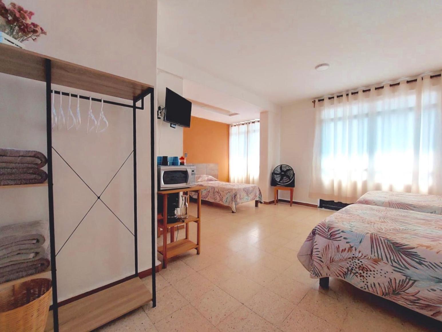 Hotel H. Galaxia Oaxaca Zewnętrze zdjęcie
