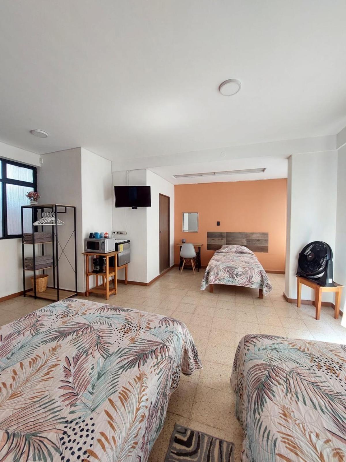 Hotel H. Galaxia Oaxaca Zewnętrze zdjęcie