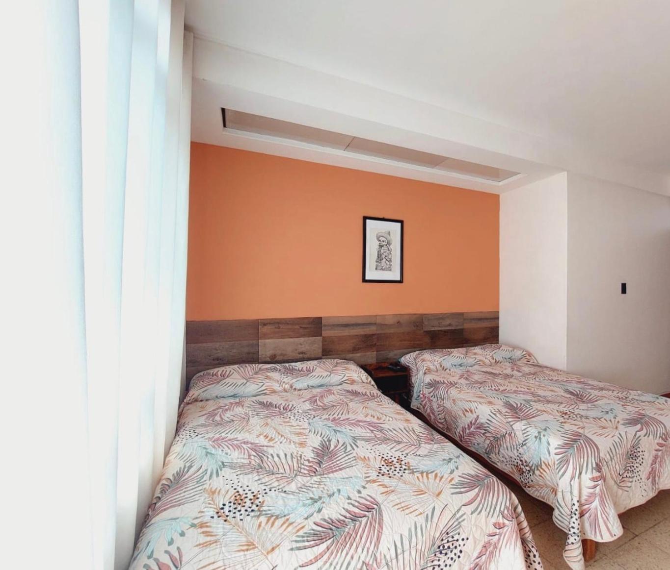 Hotel H. Galaxia Oaxaca Zewnętrze zdjęcie