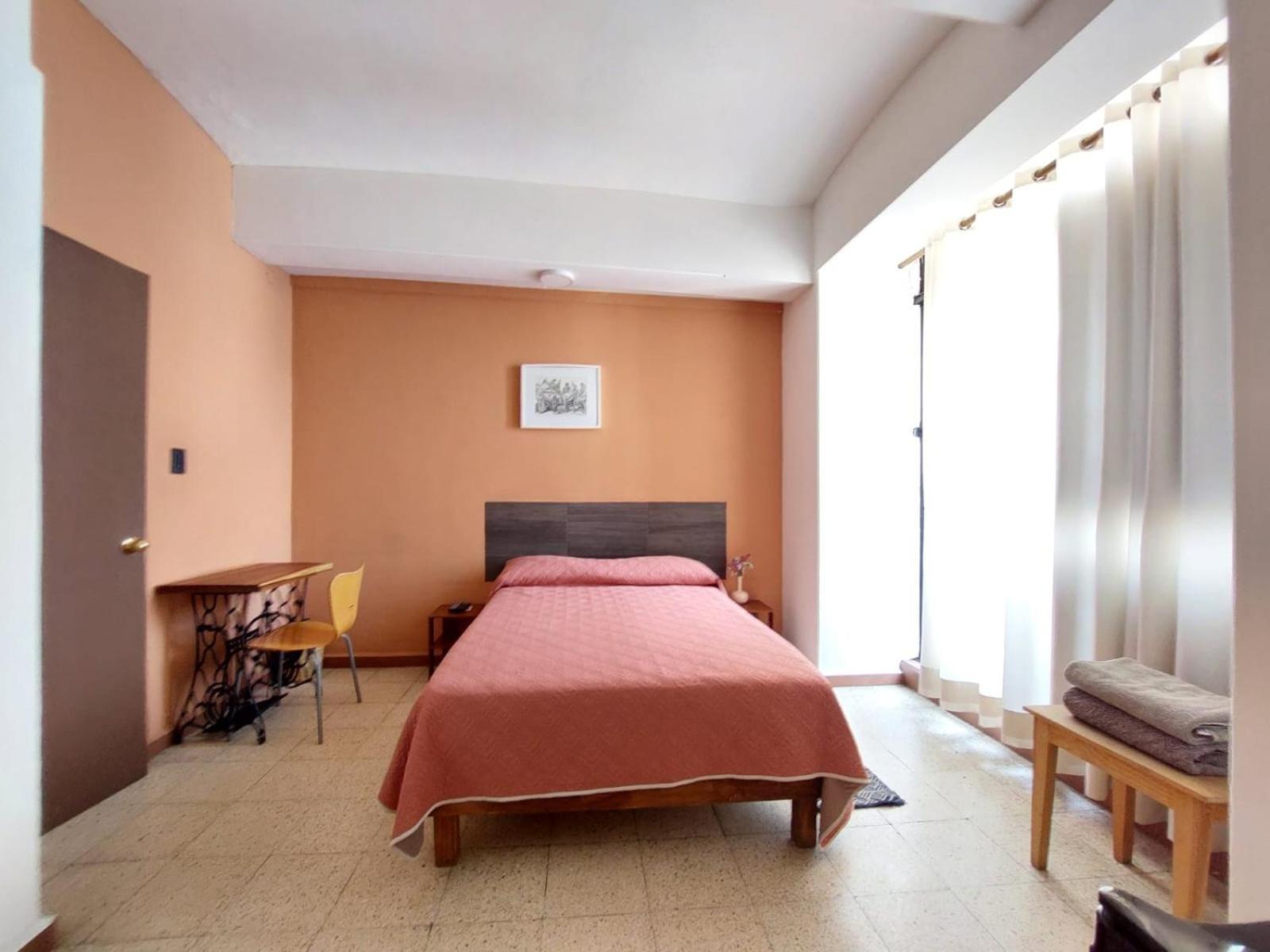 Hotel H. Galaxia Oaxaca Zewnętrze zdjęcie