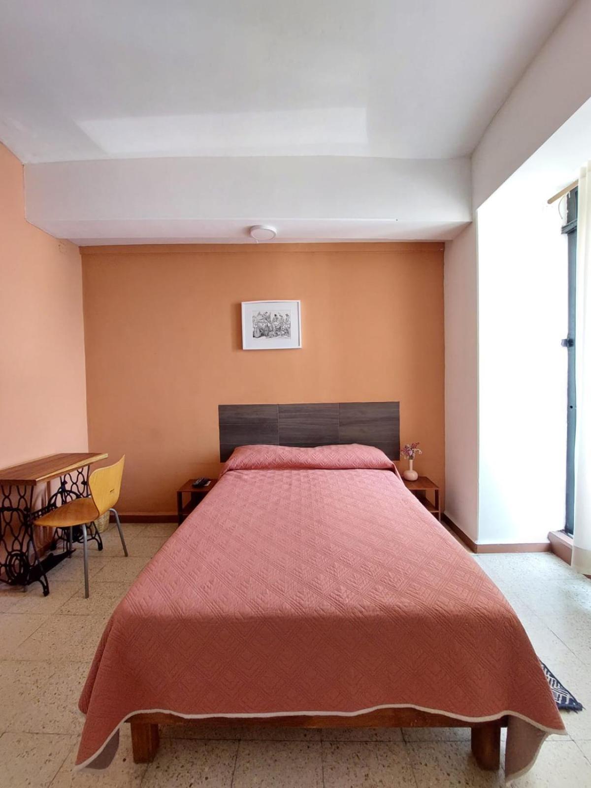 Hotel H. Galaxia Oaxaca Zewnętrze zdjęcie