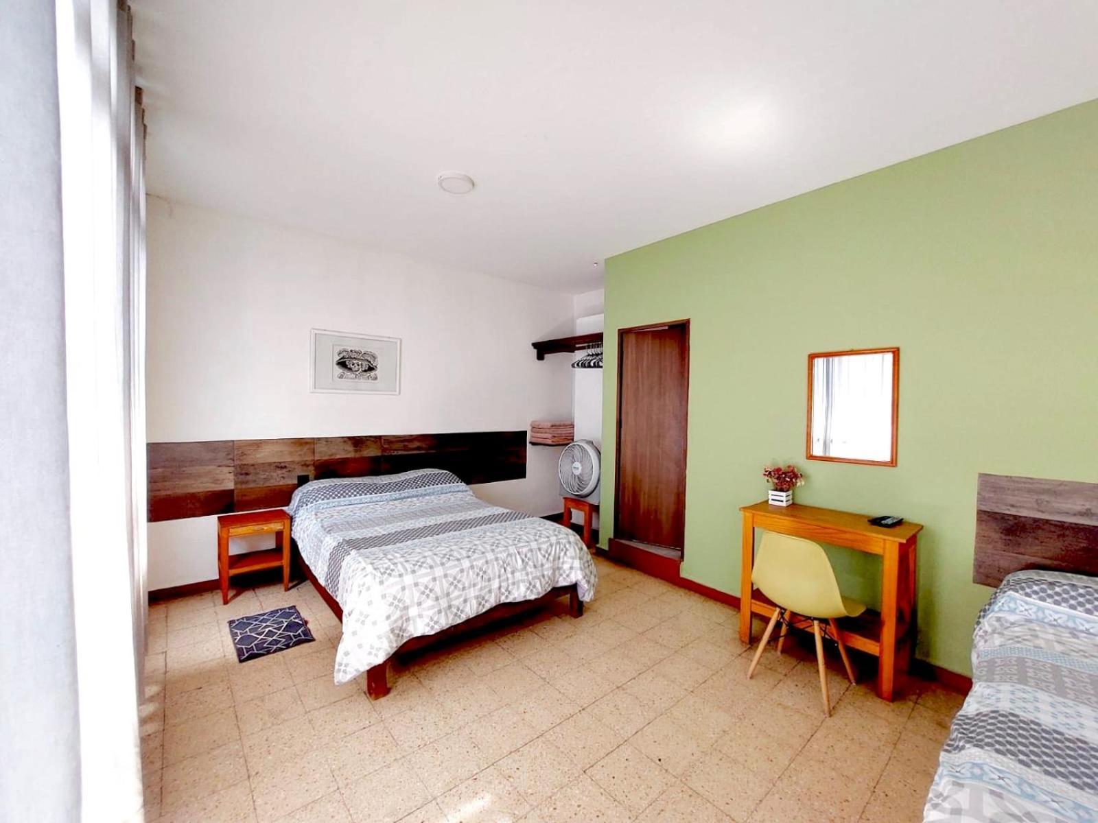 Hotel H. Galaxia Oaxaca Zewnętrze zdjęcie