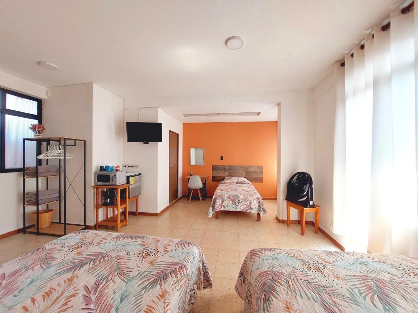 Hotel H. Galaxia Oaxaca Zewnętrze zdjęcie