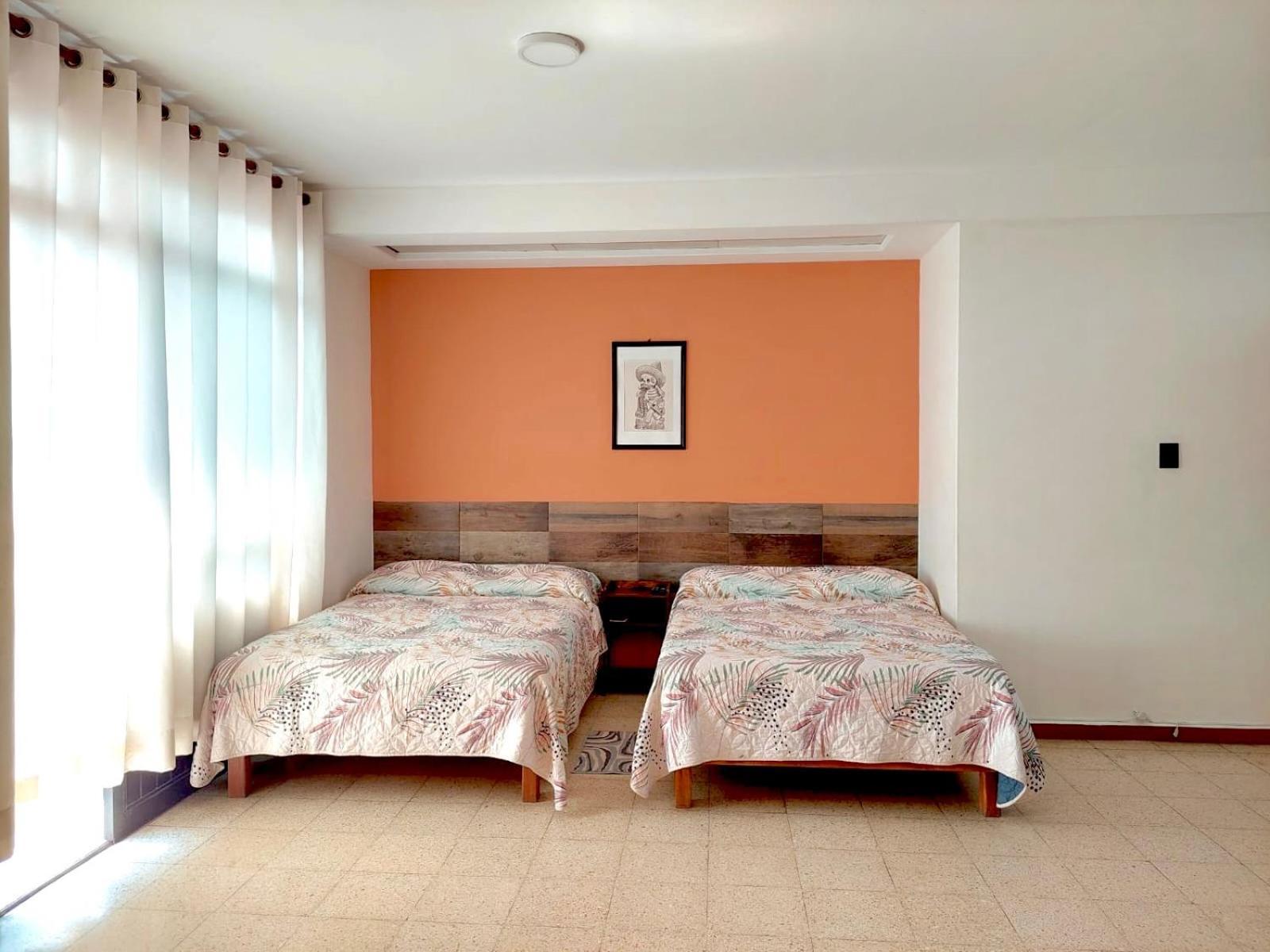 Hotel H. Galaxia Oaxaca Zewnętrze zdjęcie