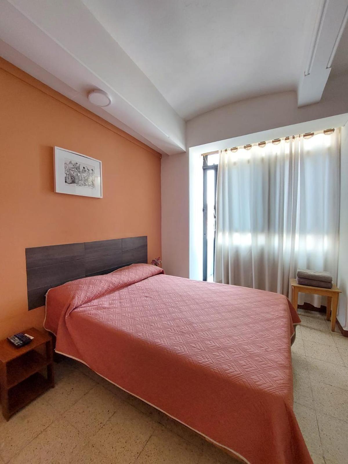 Hotel H. Galaxia Oaxaca Zewnętrze zdjęcie